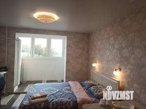 Студия квартира, посуточно, 30м2, 6/17 этаж