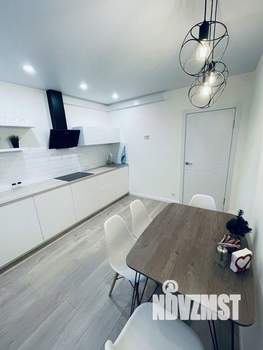 1-к квартира, посуточно, 46м2, 18/19 этаж