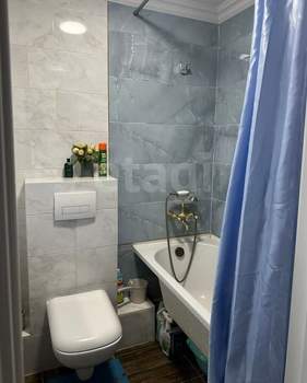 Студия квартира, на длительный срок, 28м2, 17/17 этаж