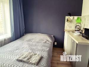 Студия квартира, посуточно, 23м2, 5/5 этаж