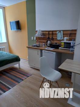 1-к квартира, посуточно, 27м2, 1/1 этаж