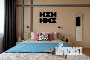 1-к квартира, посуточно, 44м2, 14/14 этаж