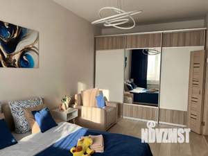 1-к квартира, посуточно, 39м2, 2/8 этаж