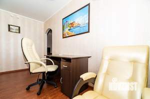 3-к квартира, посуточно, 51м2, 1/1 этаж