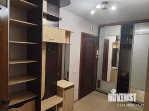 1-к квартира, на длительный срок, 42м2, 2/10 этаж