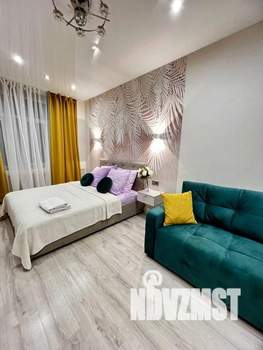 2-к квартира, посуточно, 62м2, 1/1 этаж