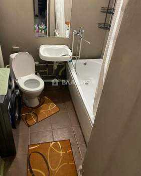 1-к квартира, на длительный срок, 39м2, 1/10 этаж