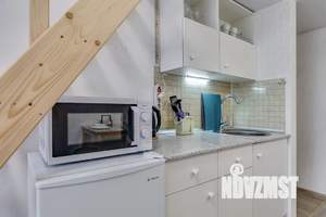 1-к квартира, посуточно, 17м2, 3/4 этаж