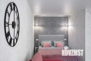 1-к квартира, посуточно, 45м2, 3/5 этаж