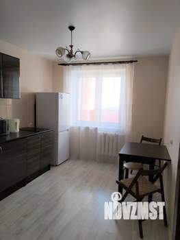 1-к квартира, на длительный срок, 39м2, 11/17 этаж