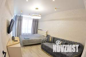 3-к квартира, посуточно, 75м2, 13/17 этаж