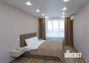 1-к квартира, посуточно, 41м2, 1/1 этаж