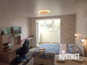 1-к квартира, посуточно, 30м2, 1/1 этаж