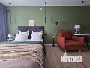 1-к квартира, посуточно, 31м2, 4/15 этаж