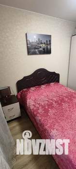 2-к квартира, посуточно, 42м2, 4/17 этаж