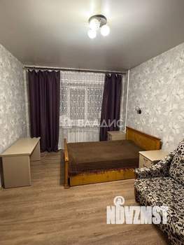 1-к квартира, на длительный срок, 32м2, 1/2 этаж