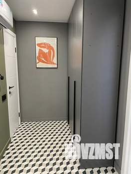 1-к квартира, посуточно, 40м2, 10/18 этаж