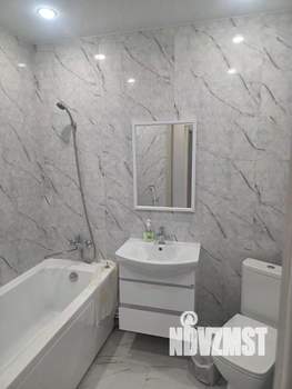 1-к квартира, на длительный срок, 45м2, 9/17 этаж