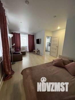 1-к квартира, посуточно, 33м2, 1/1 этаж