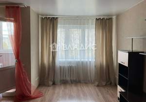 Студия квартира, на длительный срок, 39м2, 5/15 этаж