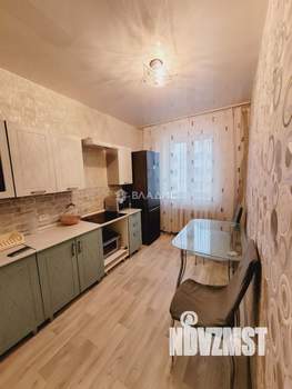 1-к квартира, на длительный срок, 38м2, 5/17 этаж