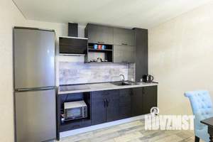 1-к квартира, посуточно, 60м2, 1/1 этаж