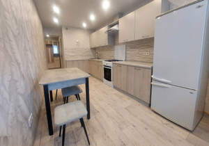 1-к квартира, на длительный срок, 45м2, 6/18 этаж
