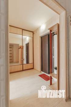 1-к квартира, посуточно, 46м2, 3/15 этаж