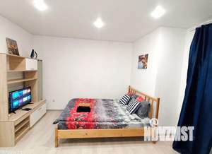 1-к квартира, посуточно, 37м2, 18/18 этаж