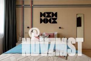 1-к квартира, посуточно, 44м2, 14/14 этаж