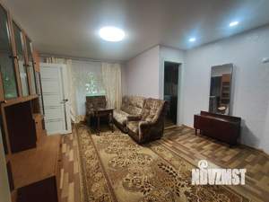 2-к квартира, на длительный срок, 43м2, 2/5 этаж
