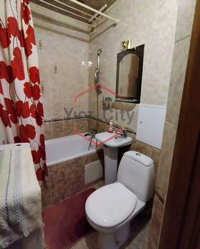 1-к квартира, на длительный срок, 32м2, 3/4 этаж