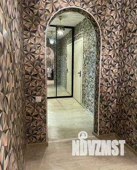 1-к квартира, посуточно, 46м2, 1/1 этаж