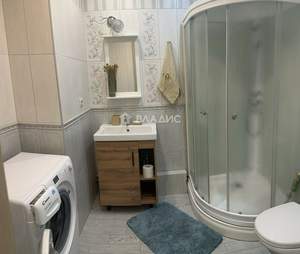 Студия квартира, на длительный срок, 32м2, 7/17 этаж