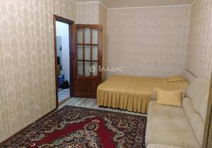 1-к квартира, на длительный срок, 30м2, 1/5 этаж