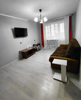 1-к квартира, на длительный срок, 34м2, 2/10 этаж