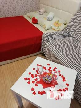 1-к квартира, посуточно, 41м2, 4/10 этаж