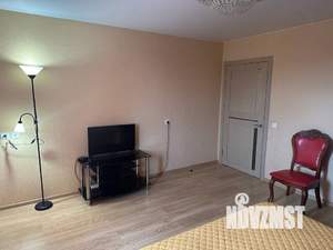 1-к квартира, посуточно, 48м2, 3/7 этаж