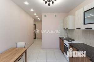 1-к квартира, на длительный срок, 37м2, 11/17 этаж