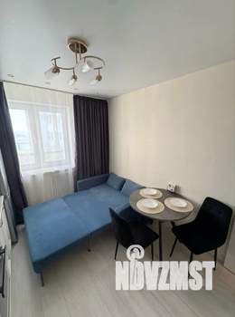 1-к квартира, посуточно, 40м2, 16/17 этаж