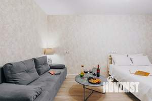 1-к квартира, посуточно, 50м2, 1/1 этаж