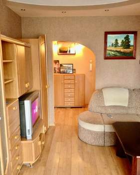 1-к квартира, на длительный срок, 39м2, 6/9 этаж