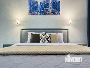 1-к квартира, посуточно, 43м2, 1/1 этаж