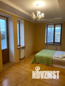 3-к квартира, посуточно, 80м2, 5/5 этаж