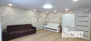 1-к квартира, на длительный срок, 34м2, 1/5 этаж