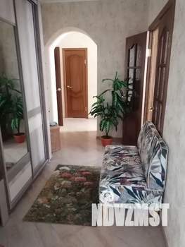 2-к квартира, посуточно, 60м2, 3/4 этаж