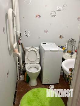 1-к квартира, на длительный срок, 30м2, 3/9 этаж