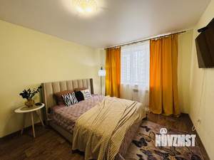 1-к квартира, посуточно, 38м2, 11/15 этаж