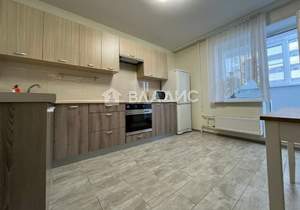 1-к квартира, на длительный срок, 42м2, 7/19 этаж
