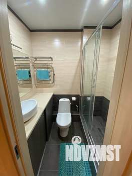 1-к квартира, посуточно, 38м2, 6/18 этаж